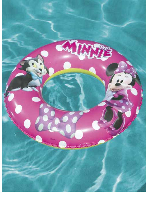 KIDS MOVIE HEROES Παιδικό Φουσκωτό MINNIE MOUSE