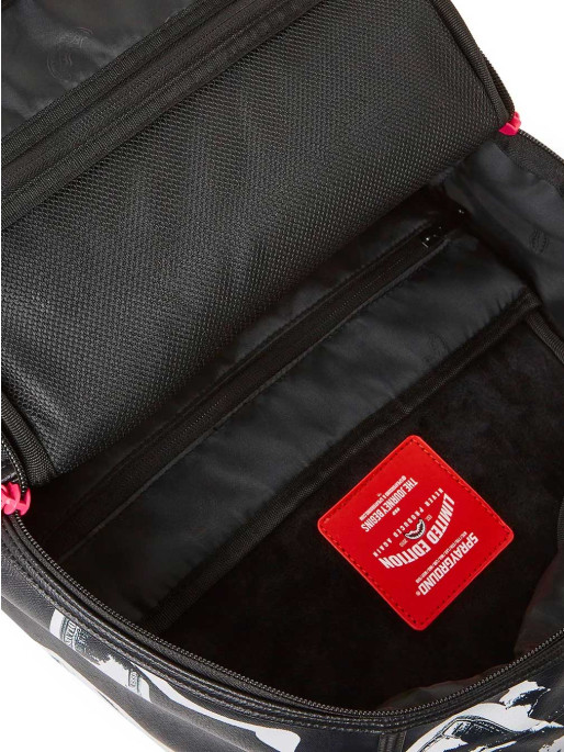 SPRAYGROUND Раница LEOPARD FUR SHARK