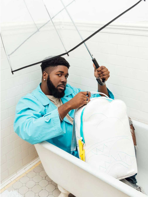 SPRAYGROUND Раница CLOUD DLXVF