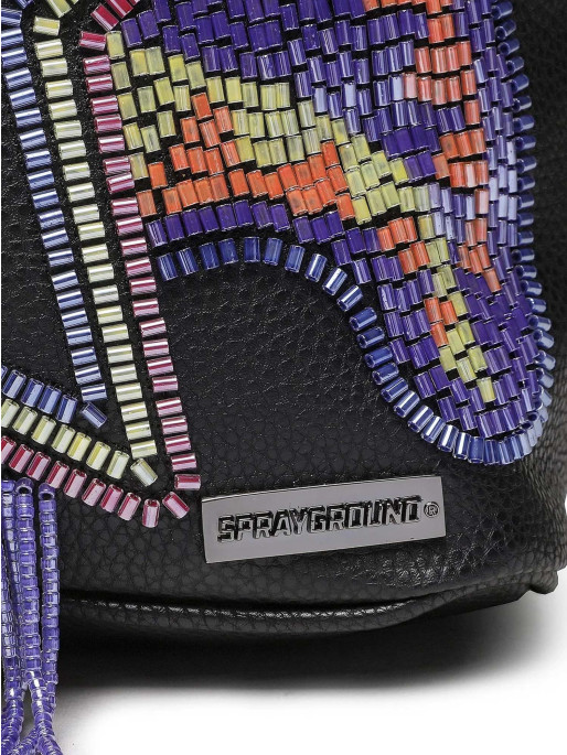 SPRAYGROUND Σακίδιο BEADED SHARK SAVAGE Backpack