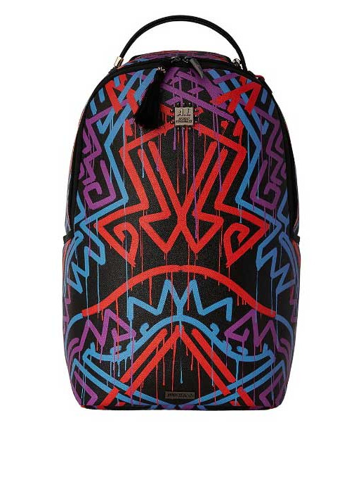 SPRAYGROUND Раница Ai TRIBAL PATTERN