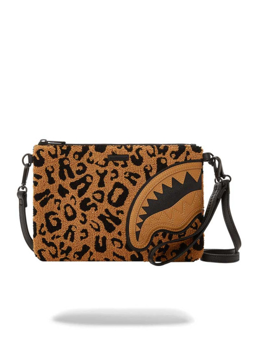 SPRAYGROUND Geanta Chenille Cheetah