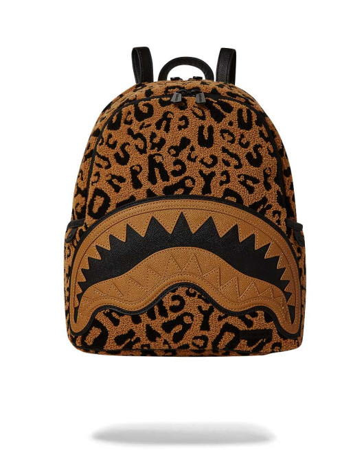 SPRAYGROUND Rucsac Chenille Cheetah