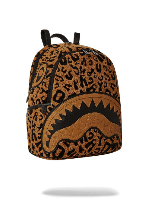SPRAYGROUND Rucsac Chenille Cheetah