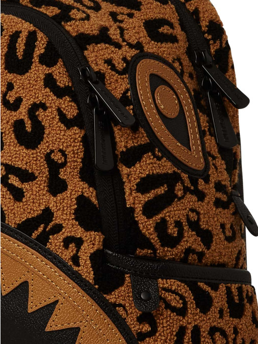 SPRAYGROUND Rucsac Chenille Cheetah