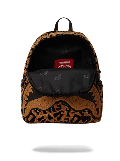 SPRAYGROUND Rucsac Chenille Cheetah