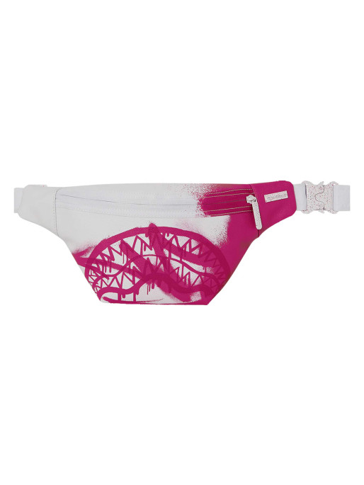 SPRAYGROUND Borseta de mijloc Pink Vandal