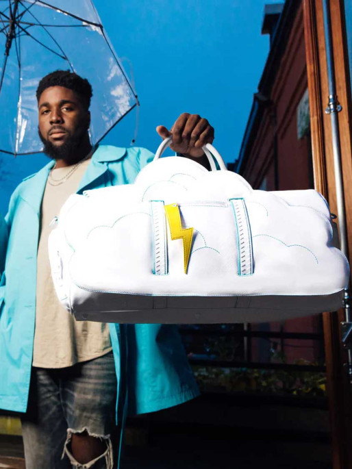 SPRAYGROUND Geanta Cloud