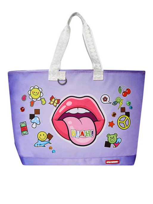 SPRAYGROUND Geanta Blah Lips Beach