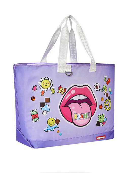 SPRAYGROUND Geanta Blah Lips Beach