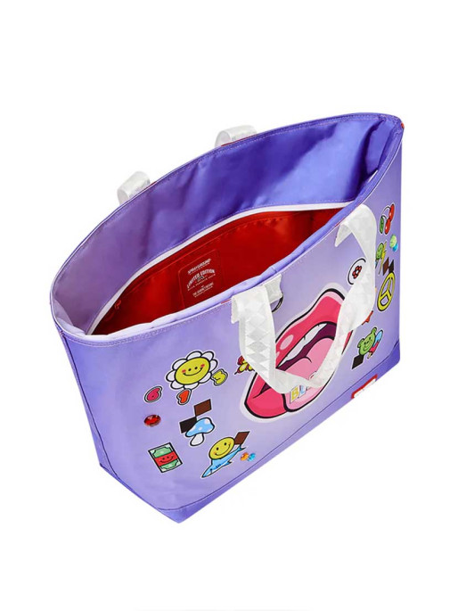 SPRAYGROUND Geanta Blah Lips Beach