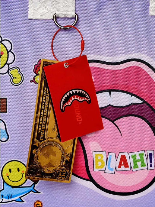 SPRAYGROUND Geanta Blah Lips Beach