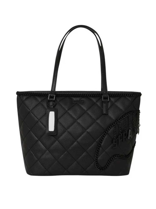 SPRAYGROUND Чанта QUILT WITH 1 LINE STITCH TOTE