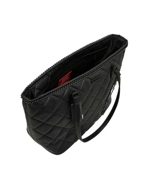 SPRAYGROUND Чанта QUILT WITH 1 LINE STITCH TOTE