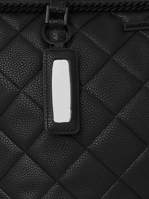 SPRAYGROUND Чанта QUILT WITH 1 LINE STITCH TOTE