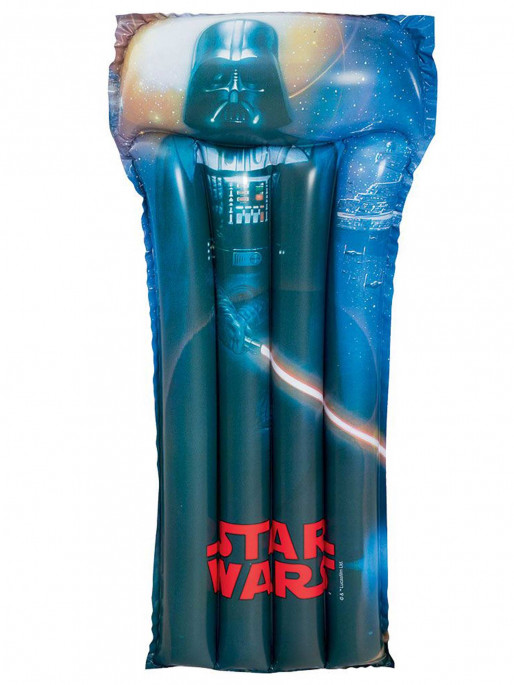 KIDS MOVIE HEROES Saltea gonflabila Star Wars