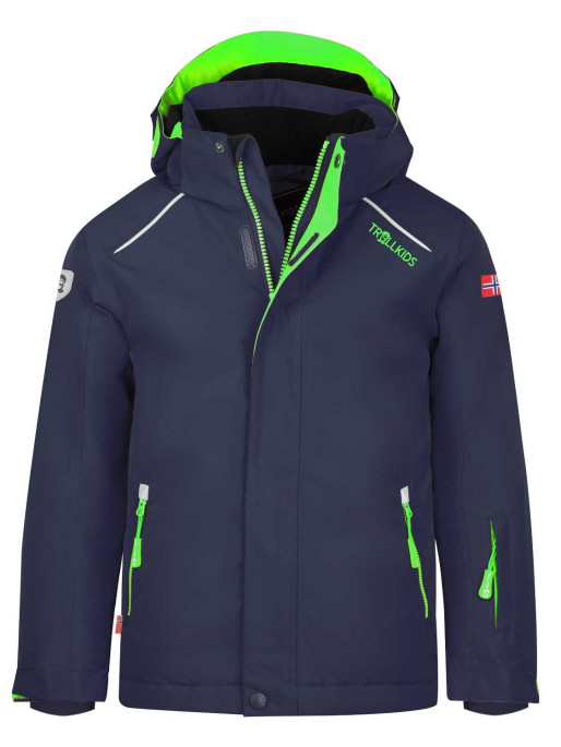 TROLLKIDS Holmenkollen Snow PRO Ski Jacket