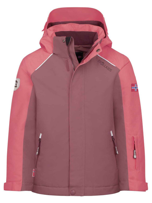 TROLLKIDS Ски яке Kids Holmenkollen Snow Jacket PRO
