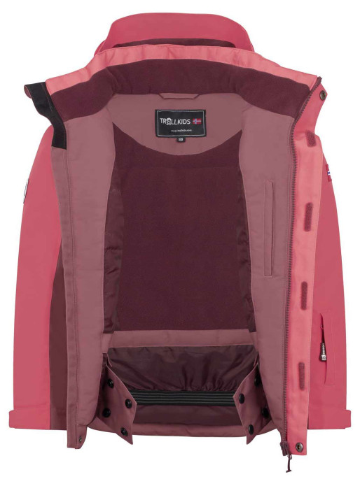 TROLLKIDS Ски яке Kids Holmenkollen Snow Jacket PRO