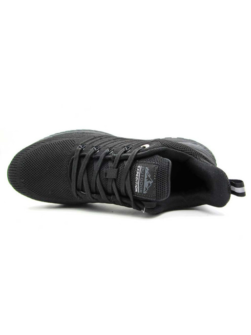 GRAND ATTACK Shoes 919-BLACK