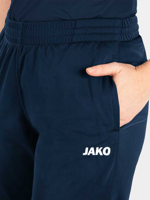 JAKO Спортно долнище Polyester trousers Classico Women