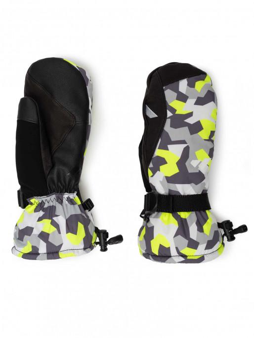 ZANIER POLAR DOWN Ski Rukavice