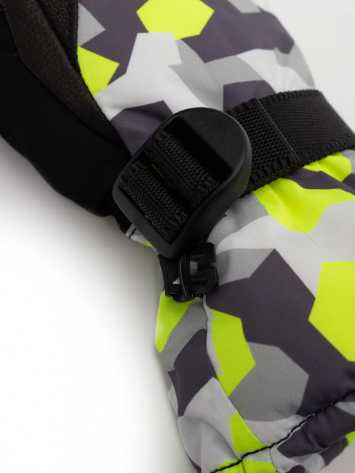 ZANIER POLAR DOWN Ski Rukavice