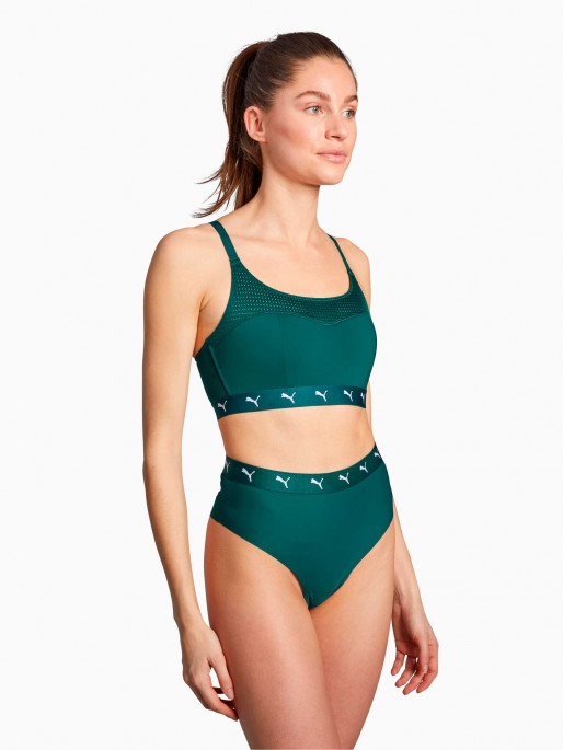 PUMA Ženski top WOMEN PADDED SPORTY Top