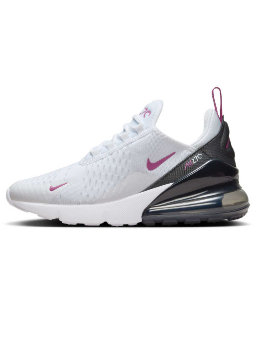 nike air max 270 junior black and pink