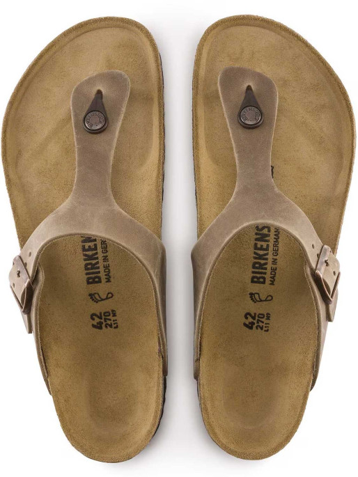 BIRKENSTOCK Clogs Gizeh LEOI