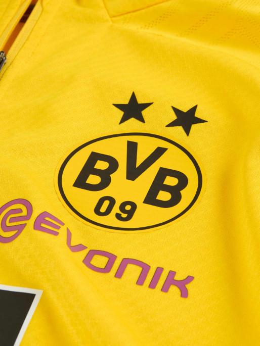 PUMA BVB Training 1/4 Zip Top