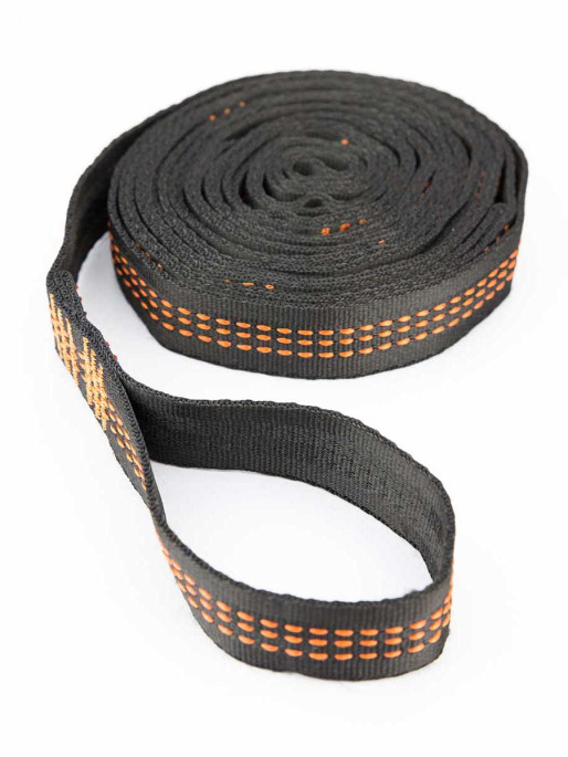 SLOTH Hammock belts with carabiners - 2 pieces