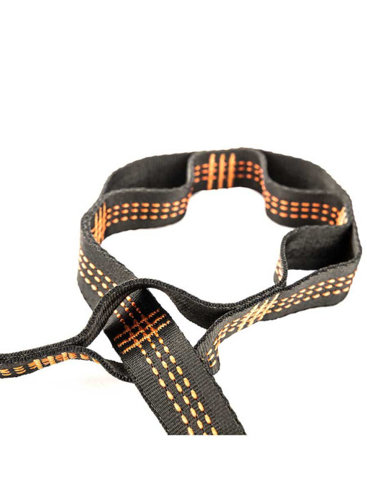 SLOTH Hammock belts with carabiners - 2 pieces
