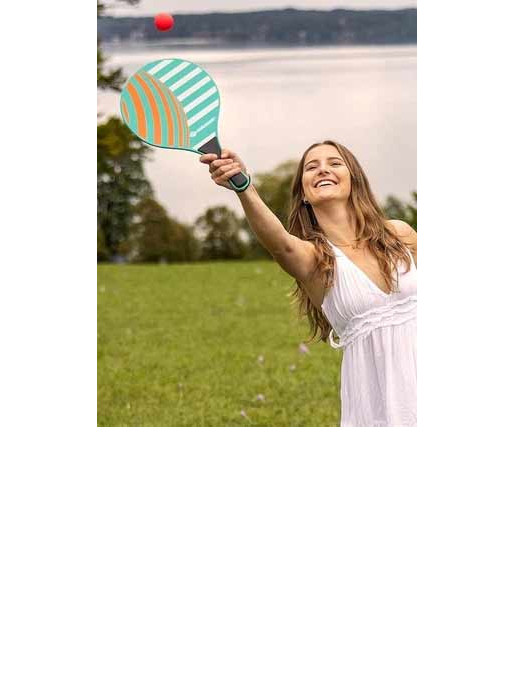 FUN SPORTS Падел комплект за плаж