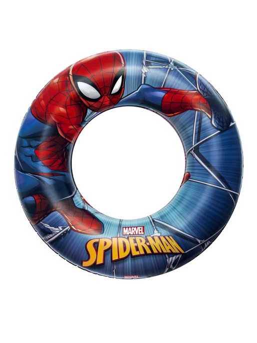 KIDS MOVIE HEROES Παιδικό Φουσκωτό SPIDERMAN