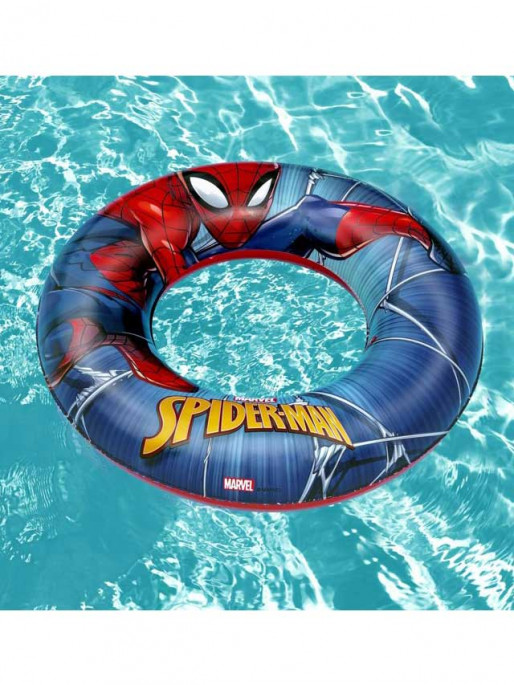 KIDS MOVIE HEROES Παιδικό Φουσκωτό SPIDERMAN