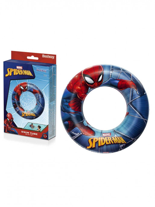 KIDS MOVIE HEROES Παιδικό Φουσκωτό SPIDERMAN