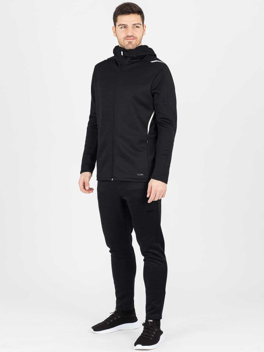 JAKO Суитшърт Leisure jacket Challenge with hood