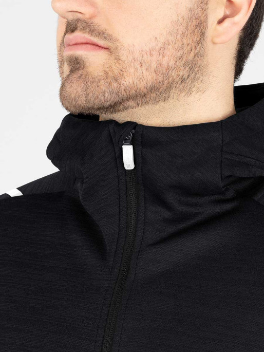 JAKO Суитшърт Leisure jacket Challenge with hood