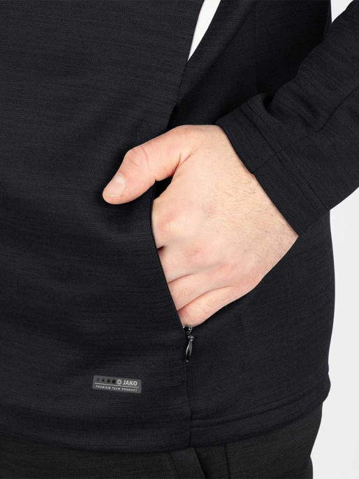 JAKO Суитшърт Leisure jacket Challenge with hood