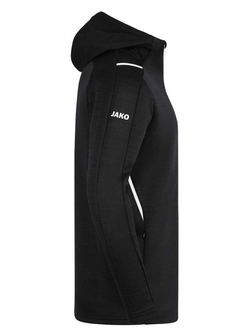 JAKO Суитшърт Leisure jacket Challenge with hood