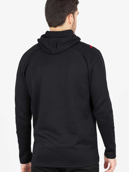 JAKO Суитшърт Leisure jacket Challenge with hood