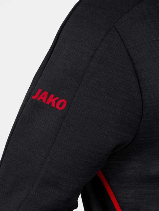 JAKO Суитшърт Leisure jacket Challenge with hood