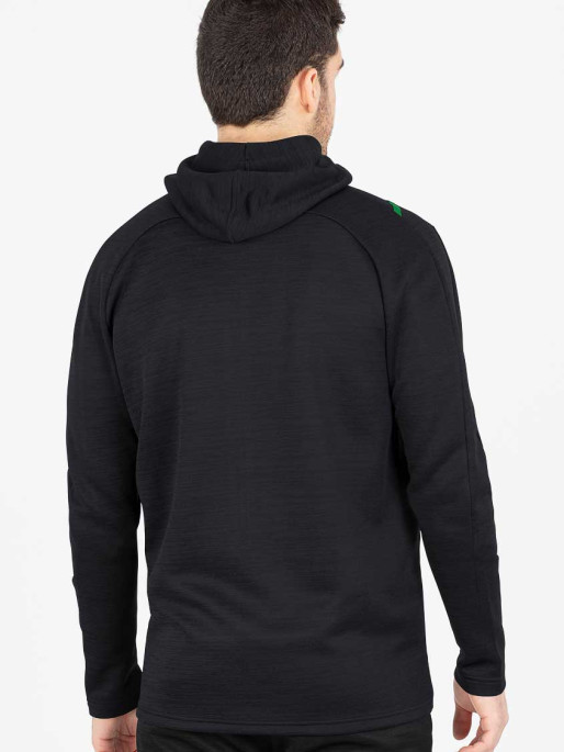 JAKO Суитшърт Leisure jacket Challenge with hood