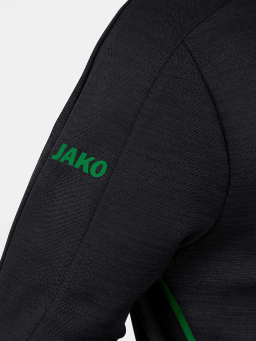 JAKO Суитшърт Leisure jacket Challenge with hood