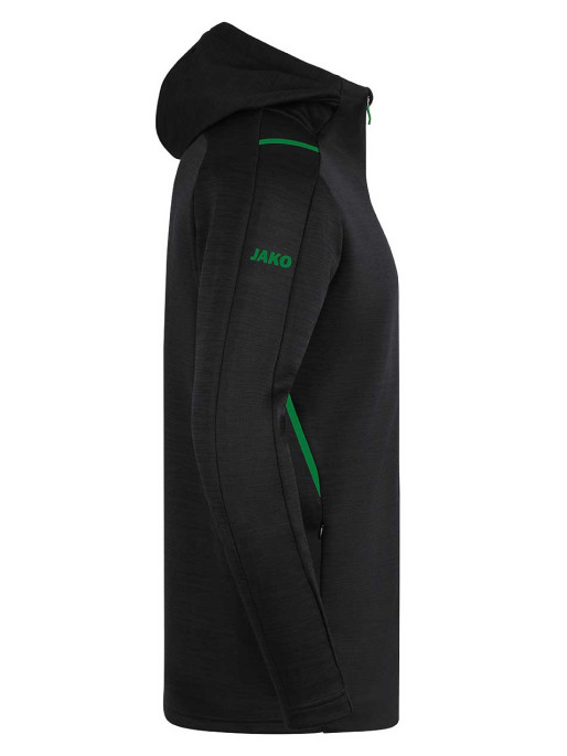 JAKO Суитшърт Leisure jacket Challenge with hood