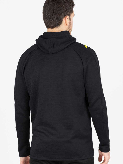 JAKO Суитшърт Leisure jacket Challenge with hood