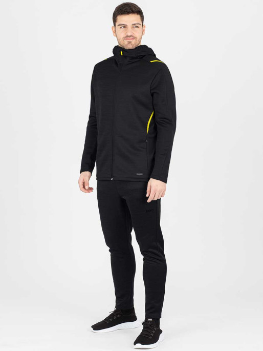 JAKO Суитшърт Leisure jacket Challenge with hood