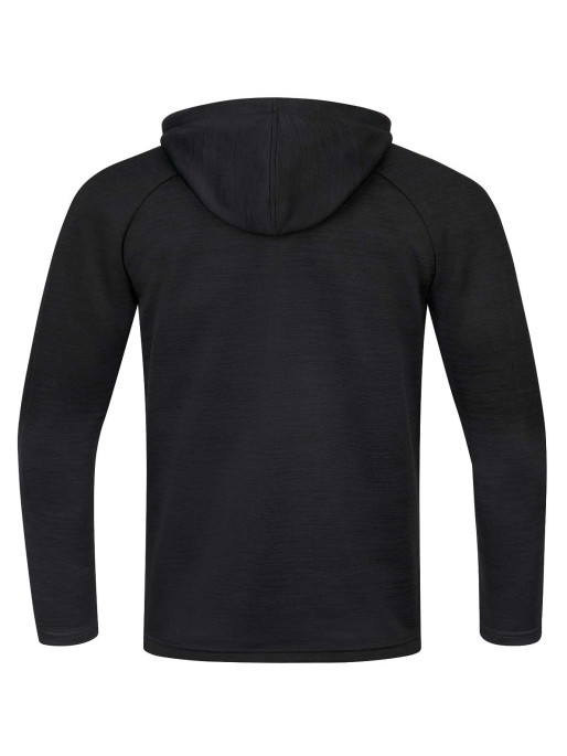 JAKO Суитшърт Leisure jacket Challenge with hood