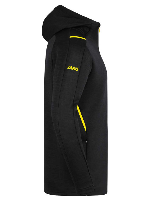 JAKO Суитшърт Leisure jacket Challenge with hood